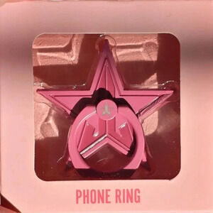 Jeffree Star Pink Kawaii Phone Ring Holder